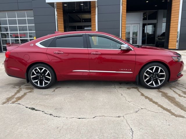 2015 Chevrolet Impala LTZ 2LZ