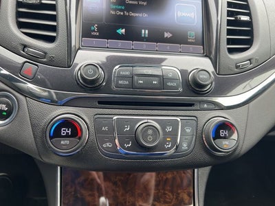 2015 Chevrolet Impala LTZ 2LZ