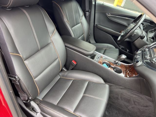 2015 Chevrolet Impala LTZ 2LZ