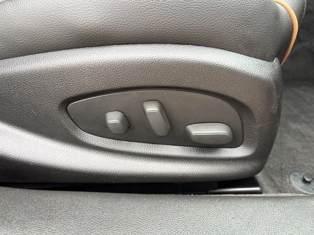 2015 Chevrolet Impala LTZ 2LZ