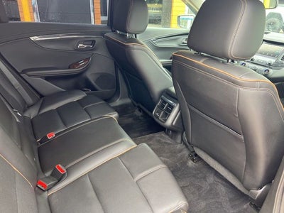 2015 Chevrolet Impala LTZ 2LZ