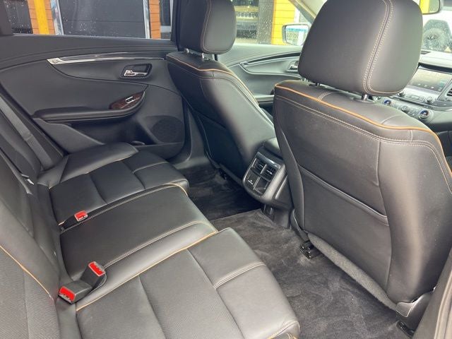2015 Chevrolet Impala LTZ 2LZ