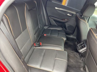 2015 Chevrolet Impala LTZ 2LZ