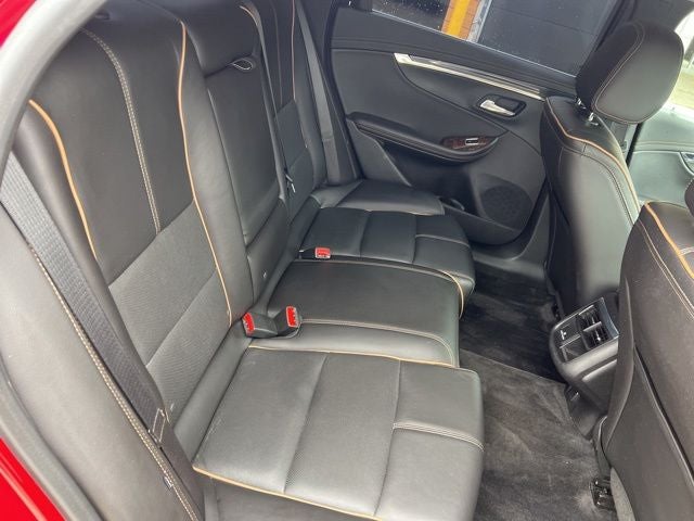 2015 Chevrolet Impala LTZ 2LZ