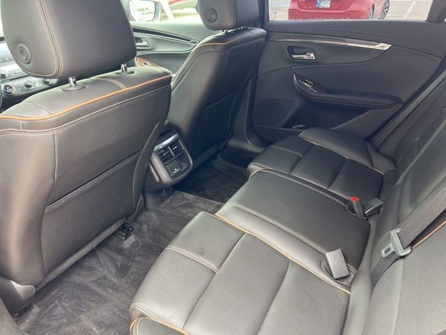 2015 Chevrolet Impala LTZ 2LZ