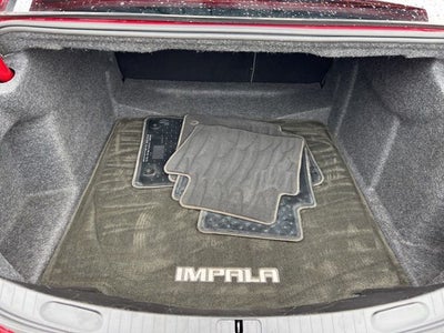 2015 Chevrolet Impala LTZ 2LZ