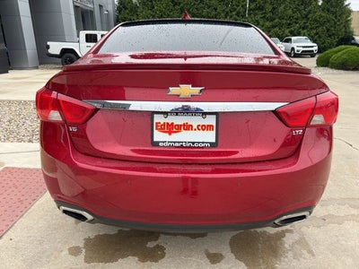 2015 Chevrolet Impala LTZ 2LZ