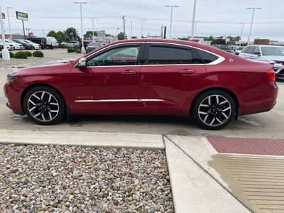 2015 Chevrolet Impala LTZ 2LZ