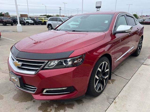 2015 Chevrolet Impala LTZ 2LZ