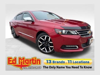 2015 Chevrolet Impala LTZ 2LZ