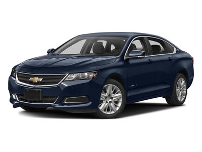 2016 Chevrolet Impala LS 1FL
