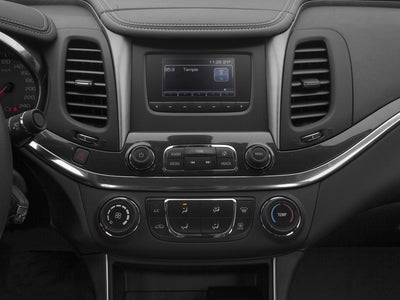 2016 Chevrolet Impala LS 1FL