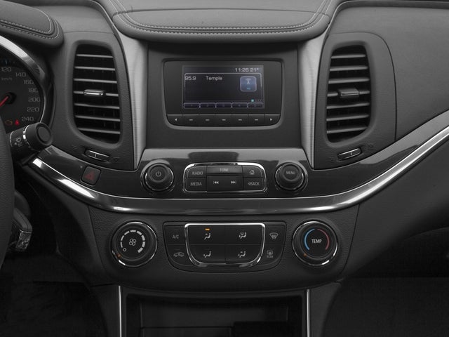 2016 Chevrolet Impala LS 1FL