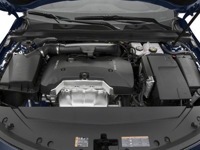 2016 Chevrolet Impala LS 1FL