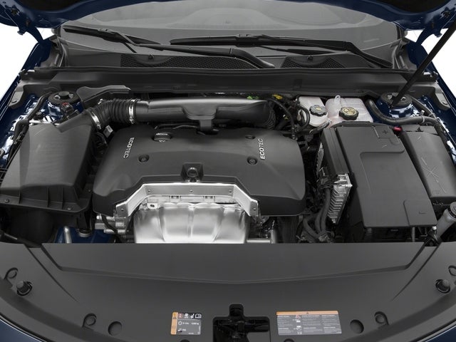 2016 Chevrolet Impala LS 1FL