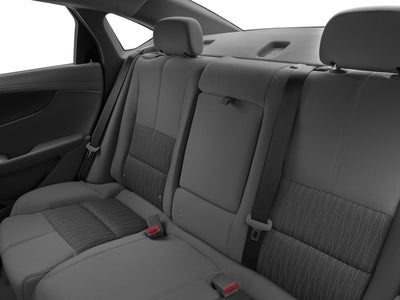 2016 Chevrolet Impala LS 1FL