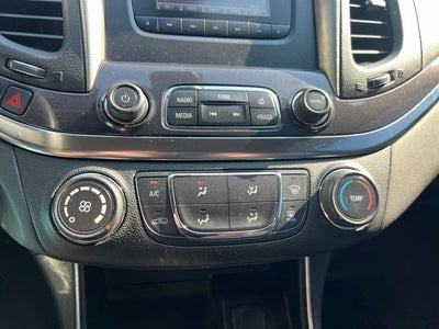 2016 Chevrolet Impala LS 1FL