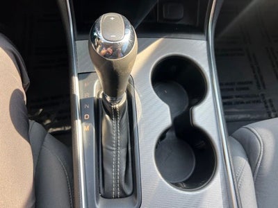 2016 Chevrolet Impala LS 1FL