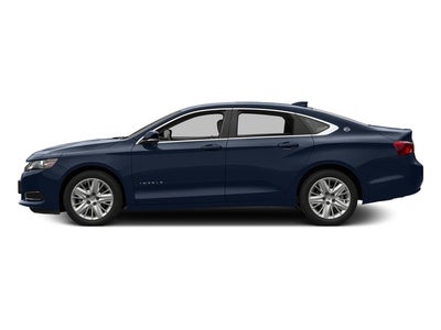2016 Chevrolet Impala LS 1FL