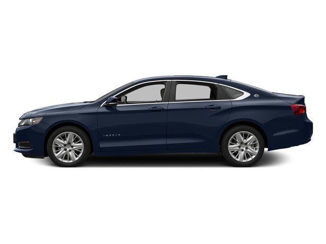 2016 Chevrolet Impala LS 1FL