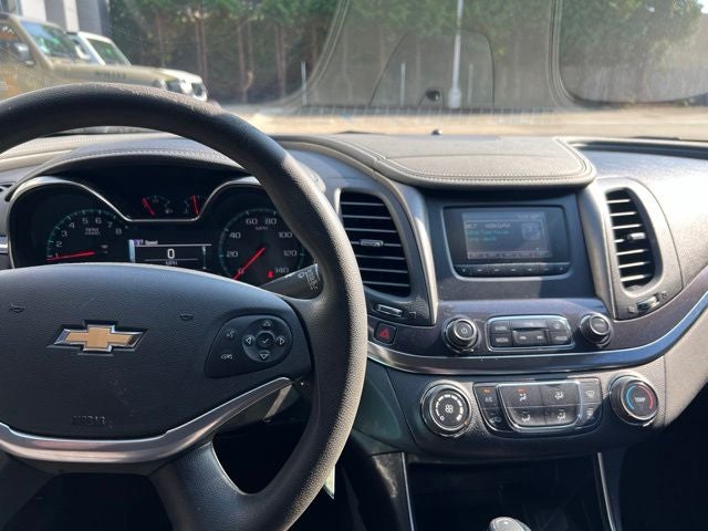 2016 Chevrolet Impala LS 1FL