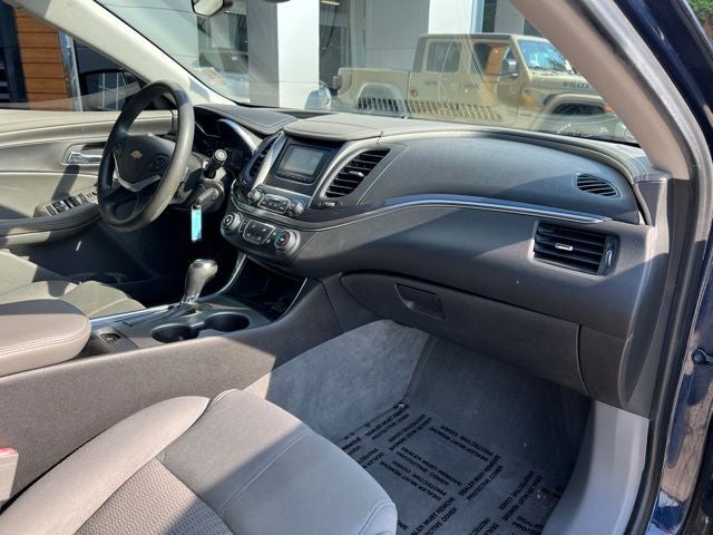 2016 Chevrolet Impala LS 1FL