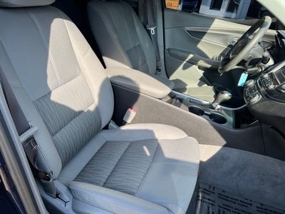 2016 Chevrolet Impala LS 1FL