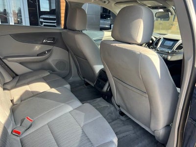 2016 Chevrolet Impala LS 1FL
