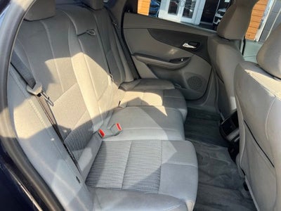 2016 Chevrolet Impala LS 1FL