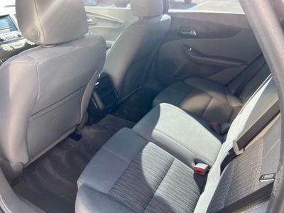 2016 Chevrolet Impala LS 1FL