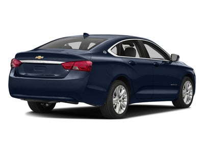 2016 Chevrolet Impala LS 1FL