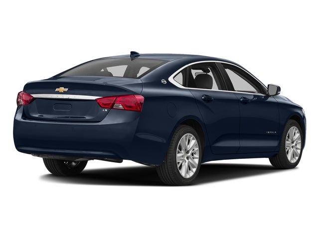 2016 Chevrolet Impala LS 1FL