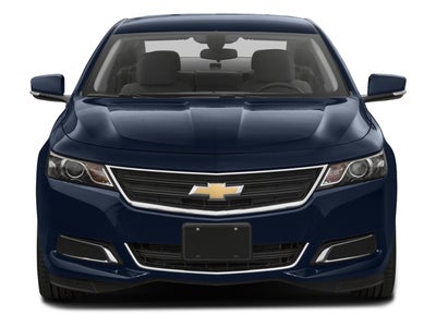 2016 Chevrolet Impala LS 1FL