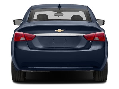 2016 Chevrolet Impala LS 1FL