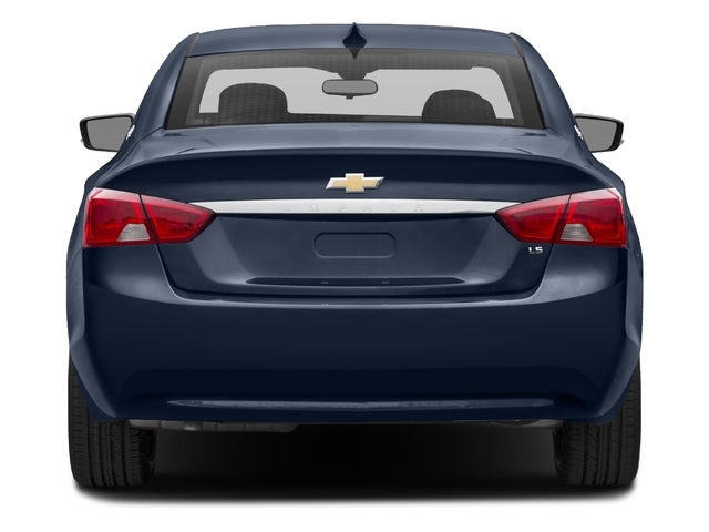2016 Chevrolet Impala LS 1FL