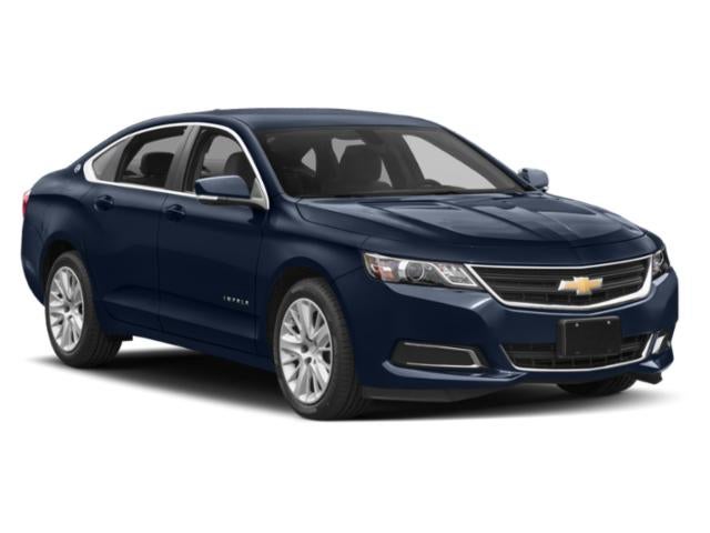 2016 Chevrolet Impala LS 1FL