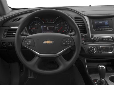 2016 Chevrolet Impala LS 1FL