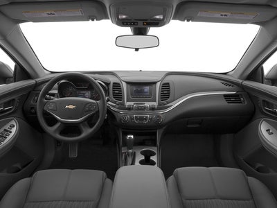 2016 Chevrolet Impala LS 1FL
