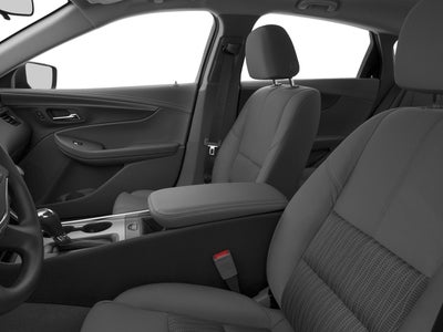 2016 Chevrolet Impala LS 1FL