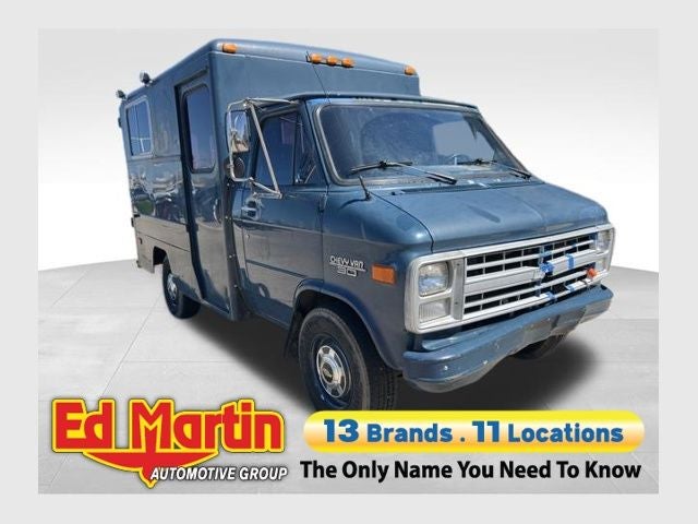 1986 Chevrolet C/K 30 Base