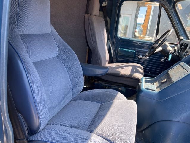 1986 Chevrolet C/K 30 Base