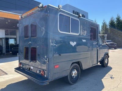 1986 Chevrolet C/K 30 Base