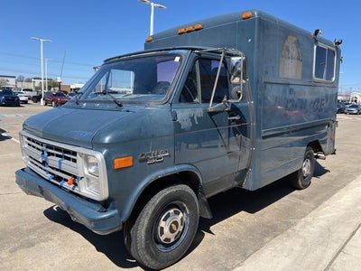 1986 Chevrolet C/K 30 Base