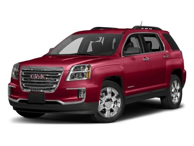 2017 GMC Terrain AWD SLT's photo