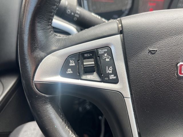 2017 GMC Terrain SLT