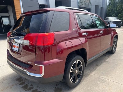 2017 GMC Terrain SLT