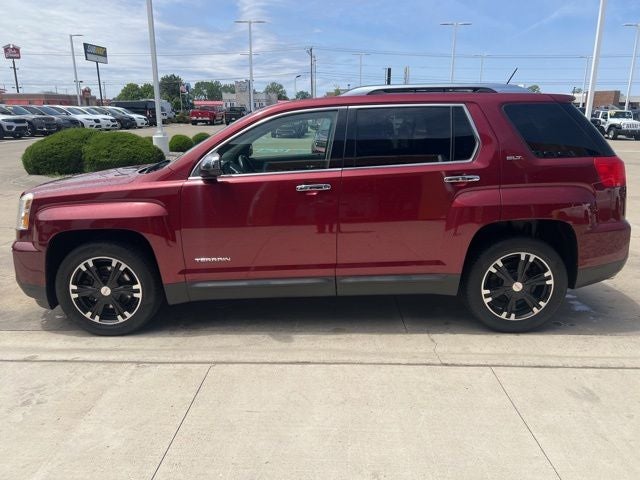 2017 GMC Terrain SLT