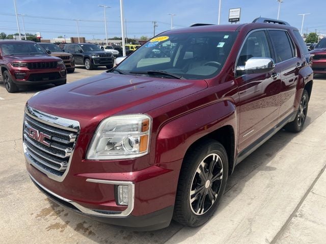 2017 GMC Terrain SLT