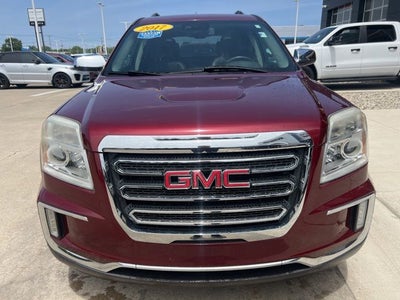 2017 GMC Terrain SLT