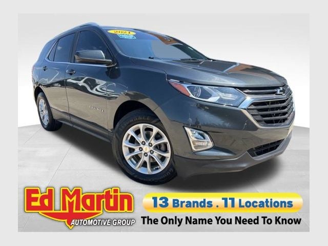 2021 Chevrolet Equinox LT